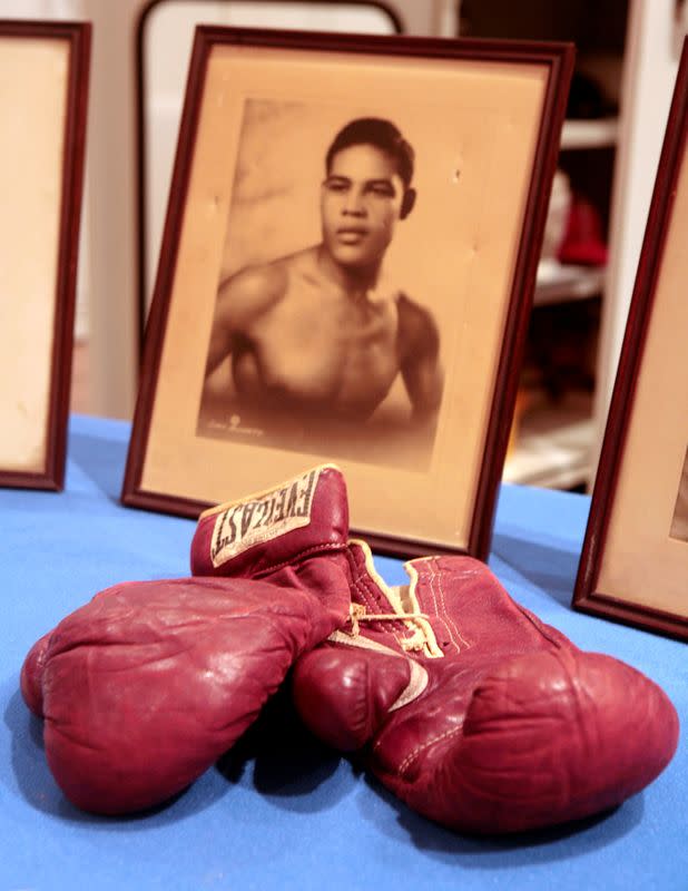 On this day Born May 13 1914 Joe Louis American boxer Yahoo