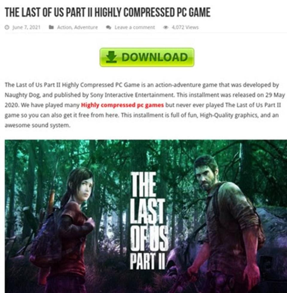 The Last of Us