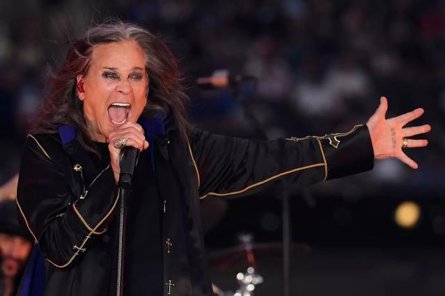 Ozzy Osbourne hopes to tour again amid health issues