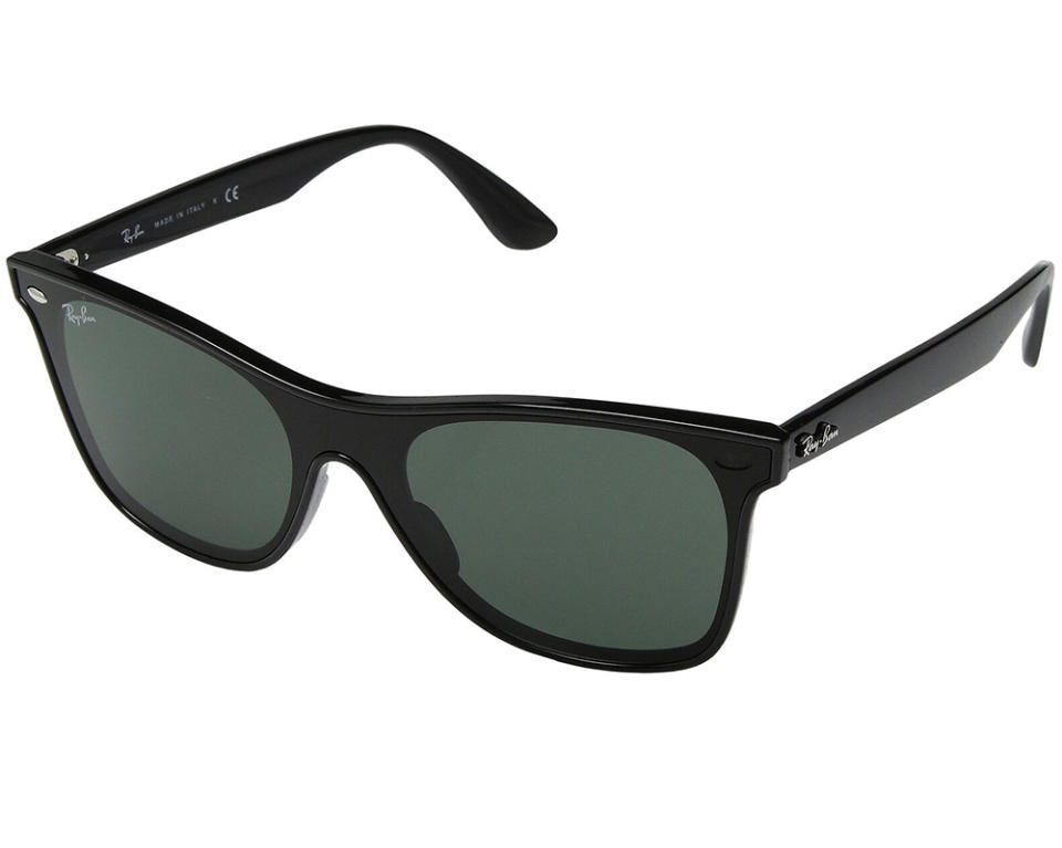 Ray Ban Blaze Wayfarer sunglasses (Photo: eBay)