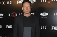 The actor is known for his character’s promiscuous behaviour in ‘Californication’, but his sexual impulses off set caused problems in his family. After it was discovered that he had been cheating on his wife Tea Leoni for years, she issued him an ultimatum between treatment and divorce. The father-of-two promptly checked into The Meadows facility in Arizona for 35 days in 2008 to address his problem.