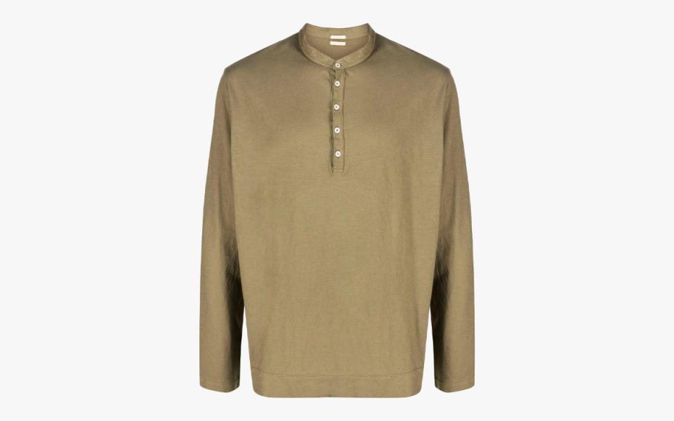 The 20 Best Henley Shirts for Men in 2024: Tested and Reviewed