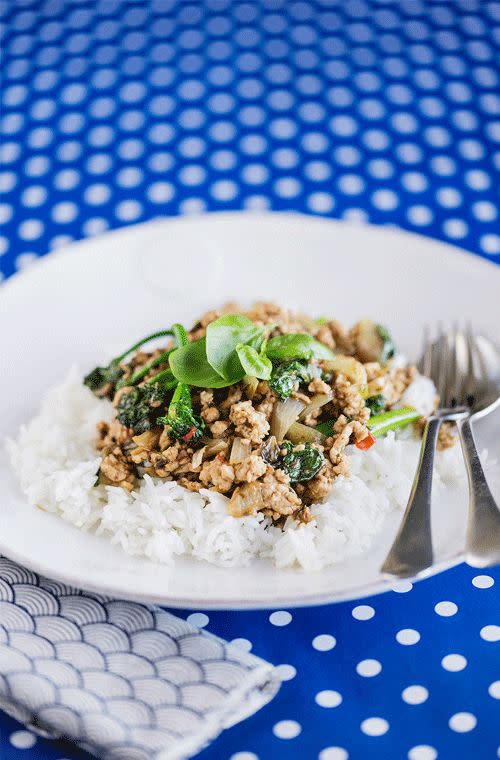 Thai Sweet Basil