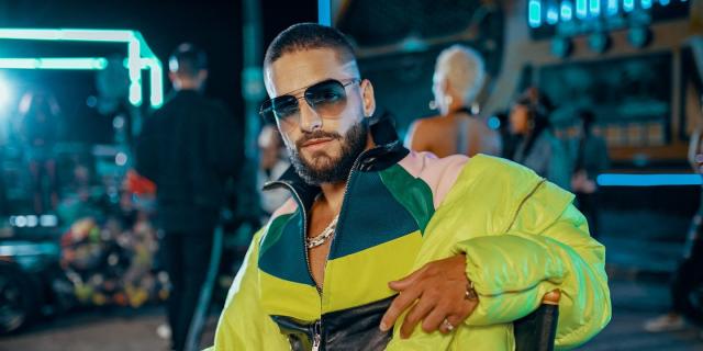 Why Latin Superstar Maluma Is Launching A Clothing Line For Men And Women