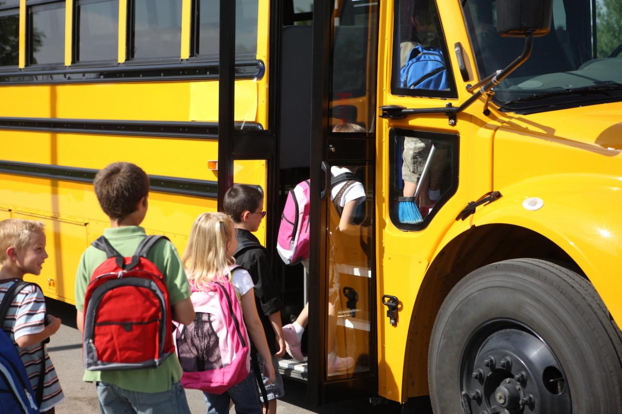 Some parents in the Halifax area say they're frustrated by the lack of available child care spaces for their school-age kids. (Shutterstock - image credit)