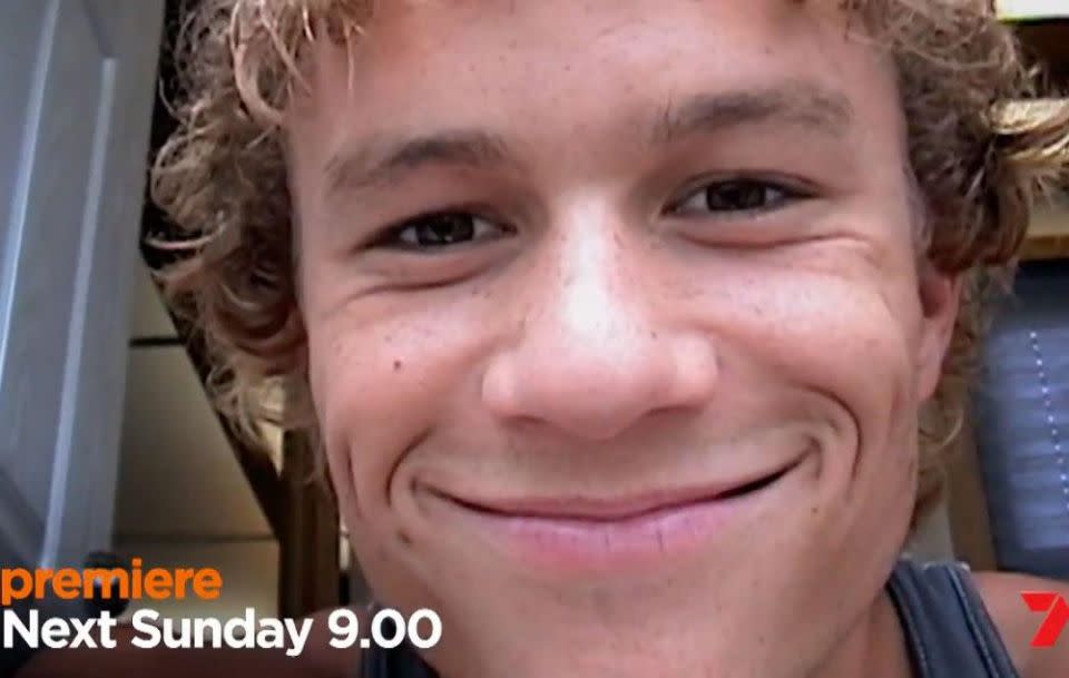 Afrer having debuted at the Tribeca Film Festival earlier this year, the I Am Heath Ledger documentary is set to hit Australian screens this week. Source: Channel Seven