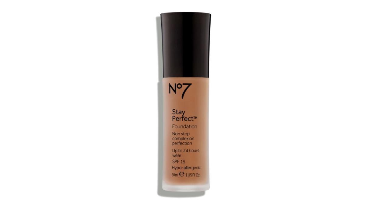 No7 Stay Perfect Foundation