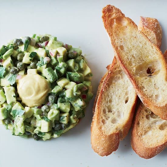 Avocado Tartare