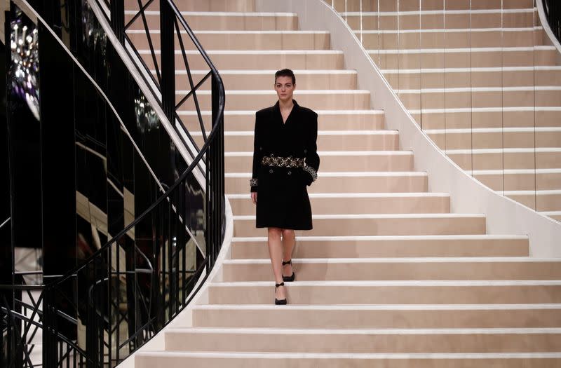 Chanel Metiers D'Art fashion Show