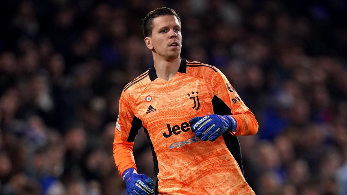 Manchester United consider Juventus goalkeeper Wojciech Szczesny