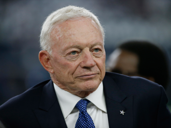 jerry jones