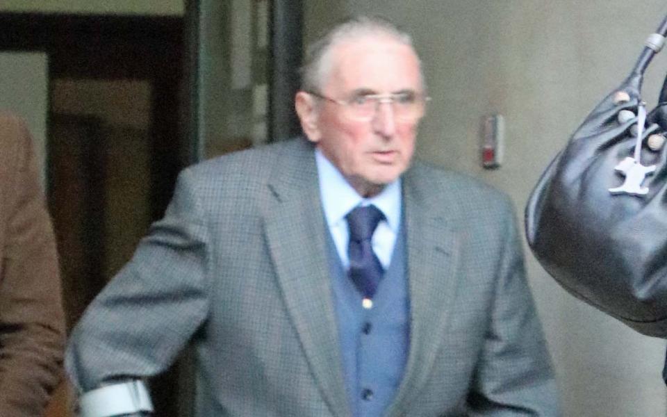 Elderly farmer shot burglar in the foot over suspected diesel theft, court hears