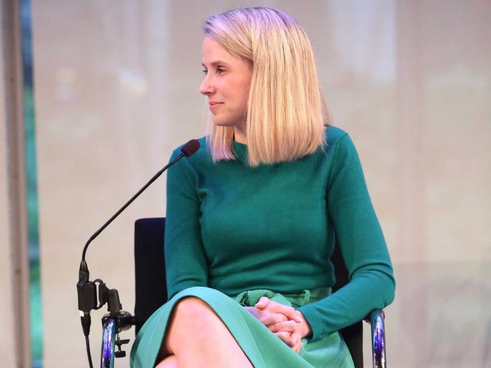 Marissa Mayer