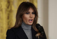 <p>If Donald Trump is on the list, then it's a safe assumption that his wife and former First Lady Melania Trump has made news waves as well</p> <p>Melania Trump was voted among the world's most admired women of 2021, according to a YouGov's annual international poll. She was joined by Michelle Obama, Queen Elizabeth II, Oprah Winfrey and Hillary Clinton on the list.</p> <p>There has also been a lot of mystery surrounding Melania Trump, who remained out of the spotlight for a large chunk of the year. Speculations surrounding her relationship with Donald Trump and her interest in joining him for a second term have been rife.</p> <p>She made headlines again after her sudden increase in public appearances, with people discussing everything from her fashion choices to her jewellery.</p> 