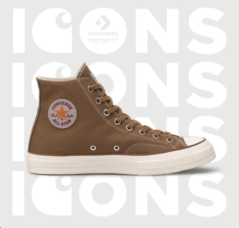 Carhartt WIP x Converse Chuck 70, converse, carhartt, converse chuck 70, carhartt wip,