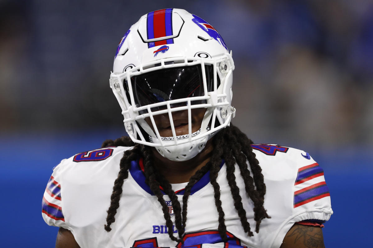 Pro Football Focus predicts Buffalo Bills starting lineup with