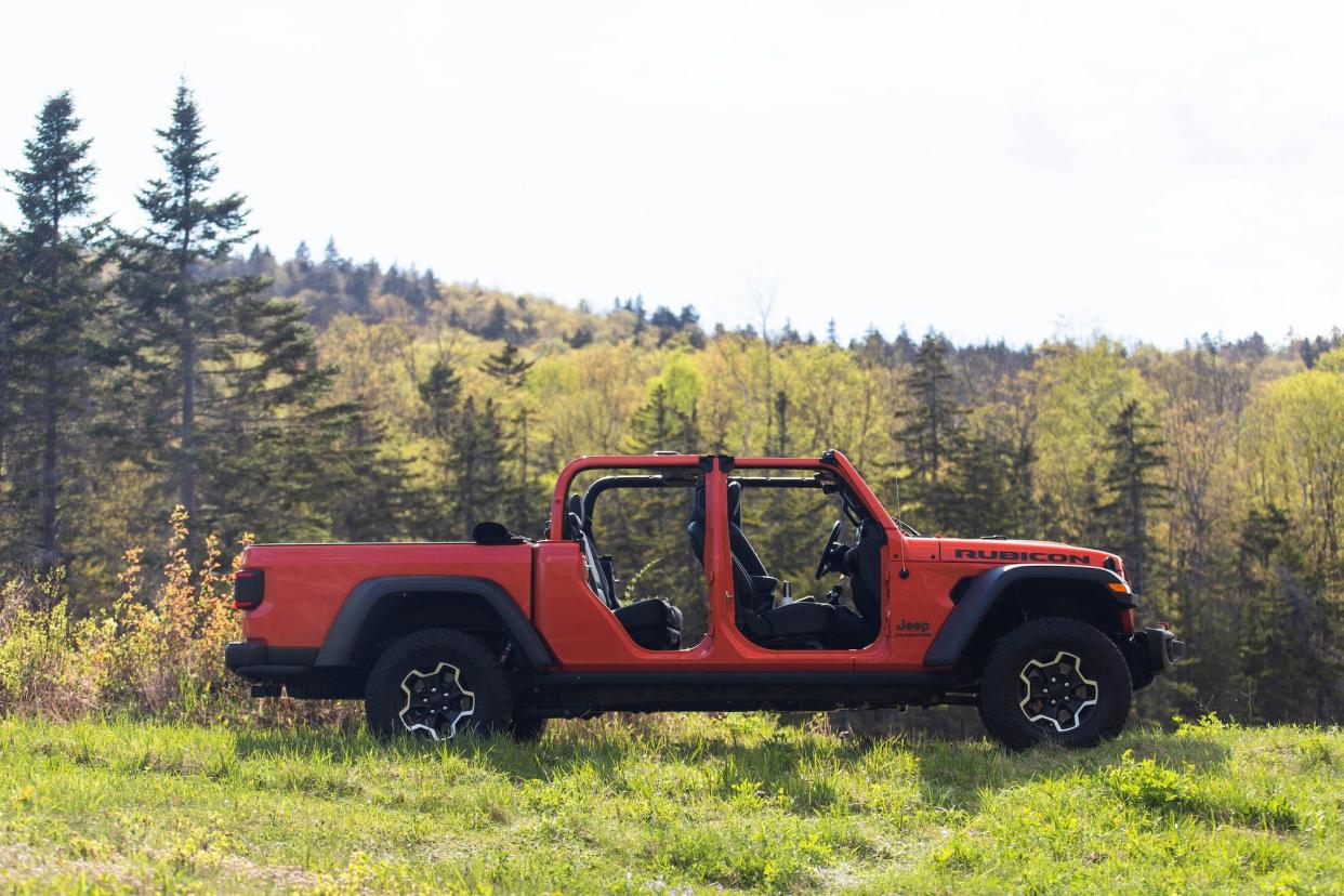 2020 Jeep Gladiator Rubicon66