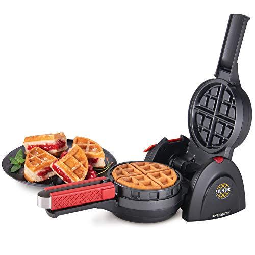 5) Stuffler Stuffed Waffle Maker