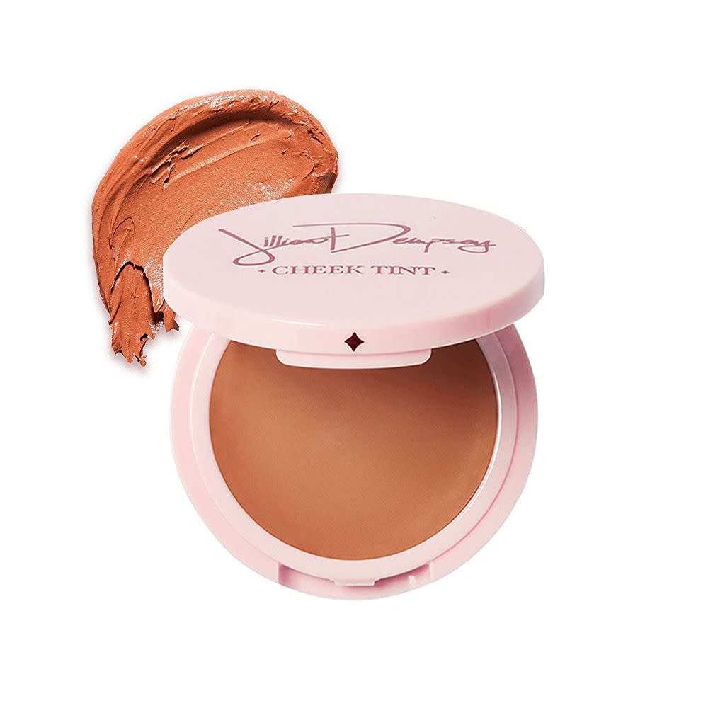 <p><a href="https://www.amazon.com/Jillian-Dempsey-Cheek-Tint-Blush/dp/B07VSDSK6M/ref=sr_1_5?tag=syn-yahoo-20&ascsubtag=%5Bartid%7C10067.g.27377363%5Bsrc%7Cyahoo-us" rel="nofollow noopener" target="_blank" data-ylk="slk:Shop Now;elm:context_link;itc:0;sec:content-canvas" class="link rapid-noclick-resp">Shop Now</a></p><p>Cheek Tint</p><p>$28.00</p><p>amazon.com</p>