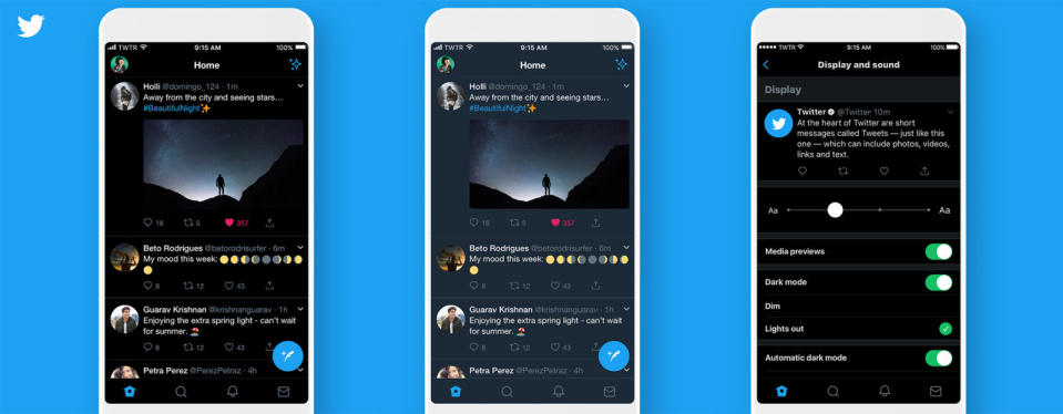 Twitter is now one month in to the beta testing phase of its prototype apptwttr, and the company is rolling out another batch of experimental changes