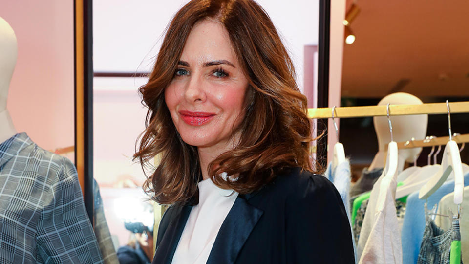 trinny woodall