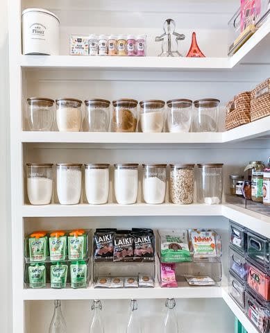 Beautiful Pantry Containers You Won't Want to Hide Away