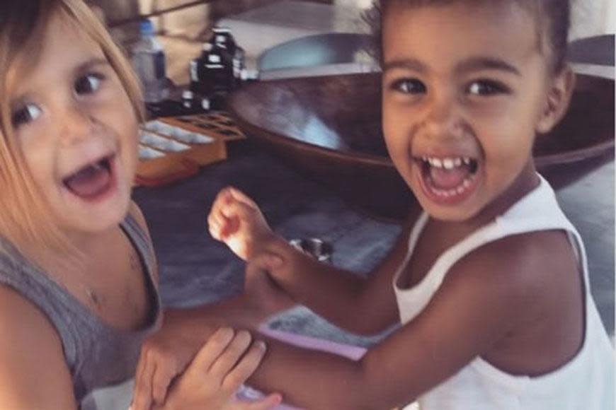 Happy Birthday North West!