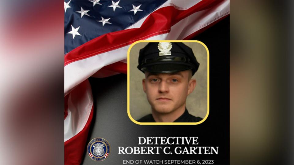 Fallen Connecticut Deputy Robert 