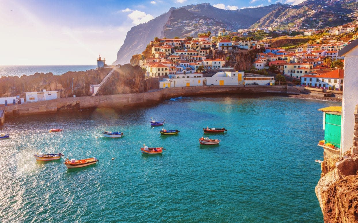 portugal - istock