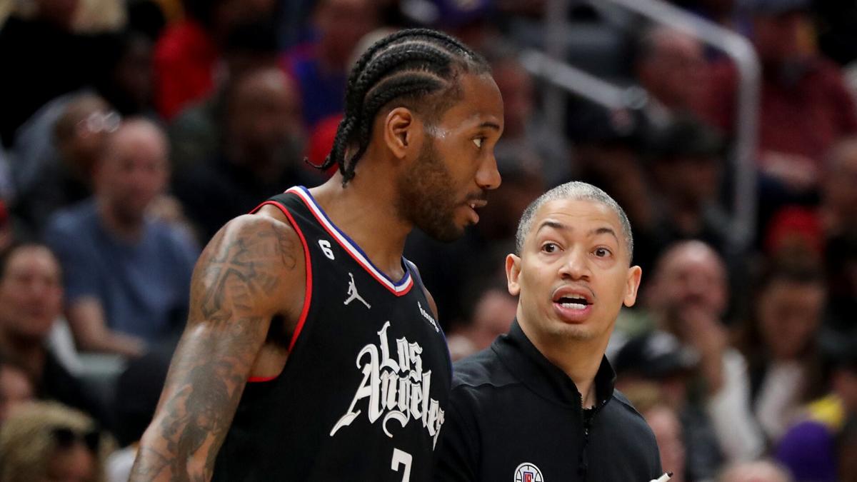 Kawhi Leonard returned, now season really begins for Clippers - NBC Sports