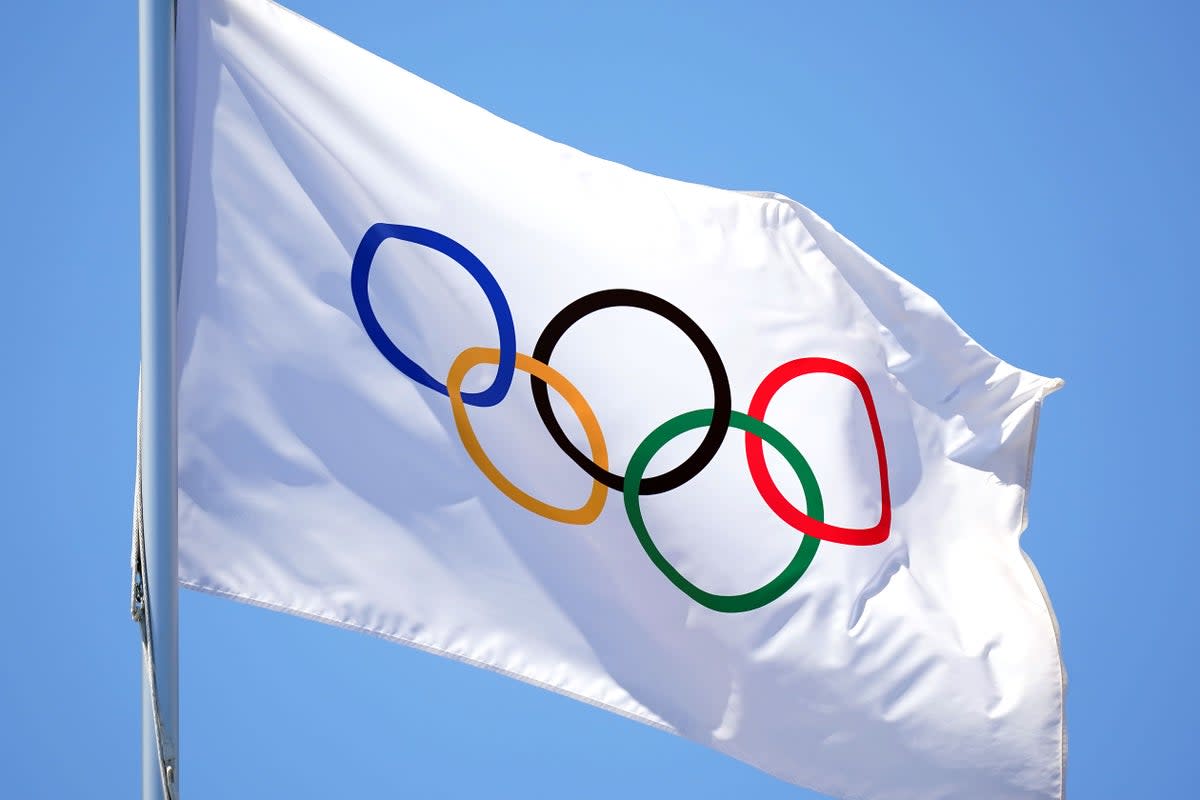 Russiana nd Belarusian athletes have been banned from the opening ceremony of Paris 2024  (PA Archive)