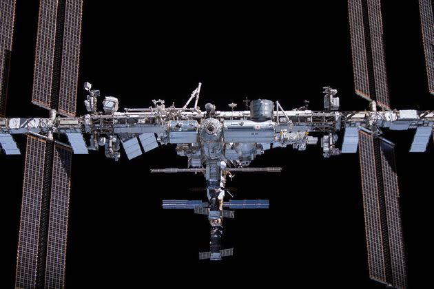 International Space Station (Photo: NASA)