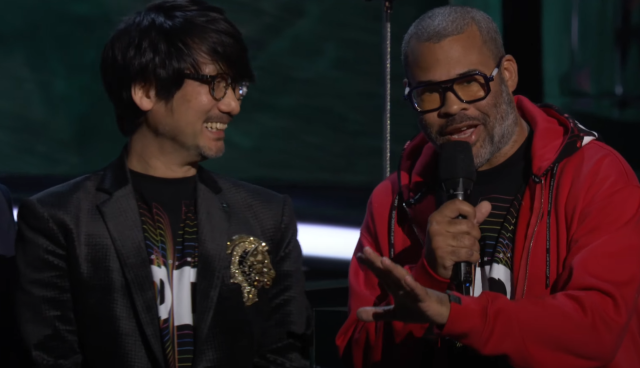 Here's everything that was announced during The Game Awards