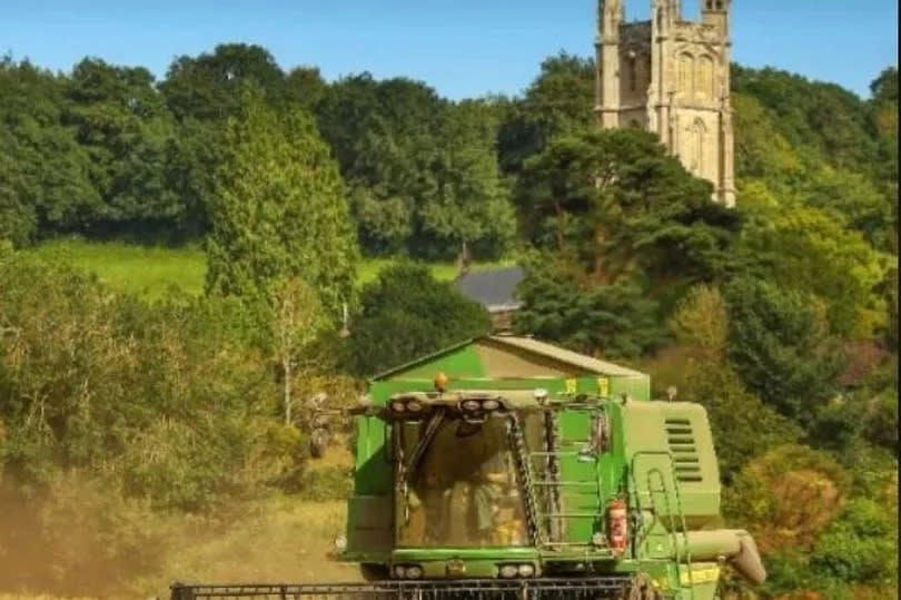 Farleigh Fields in Backwell -Credit:Neil James Brain