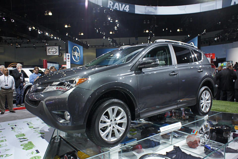 2013 Toyota RAV4