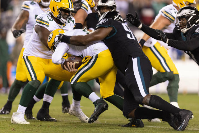 NFL Week 12 Preview: Green Bay Packers vs. Philadelphia Eagles