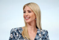 <p>Ivanka Trump es considerada por muchos como el rostro bello de la Casa Blanca y toda una experta en buen vestir/Getty Images </p>