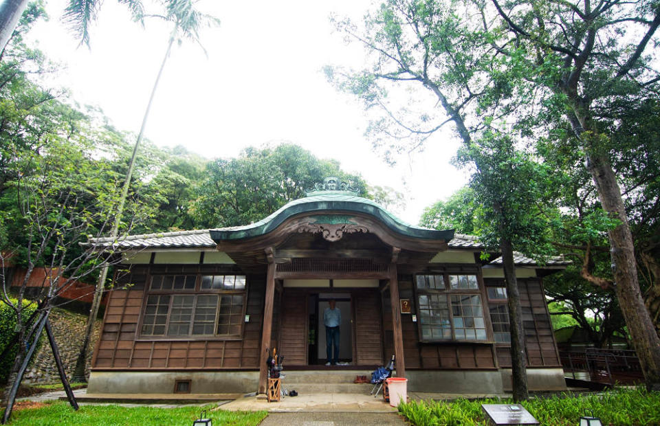 忠烈祠暨神社文化園區成為打卡景點(圖片來源：桃園市政府)