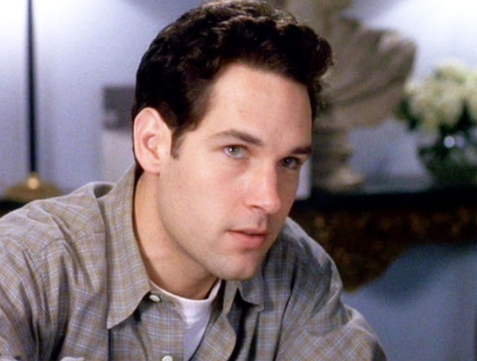 Paul Rudd in "Clueless"