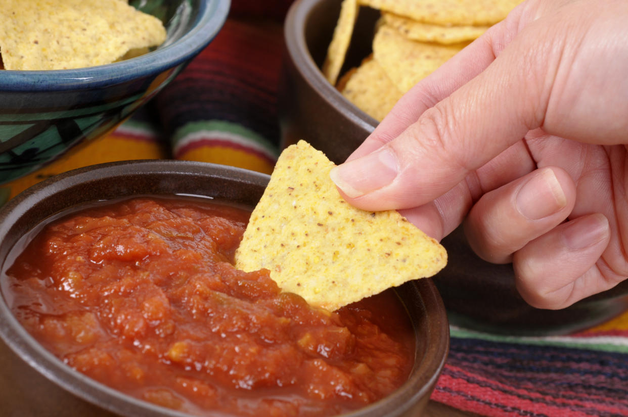 Doritos are launching ‘lady-friendly’ crisps [Photo: Getty]