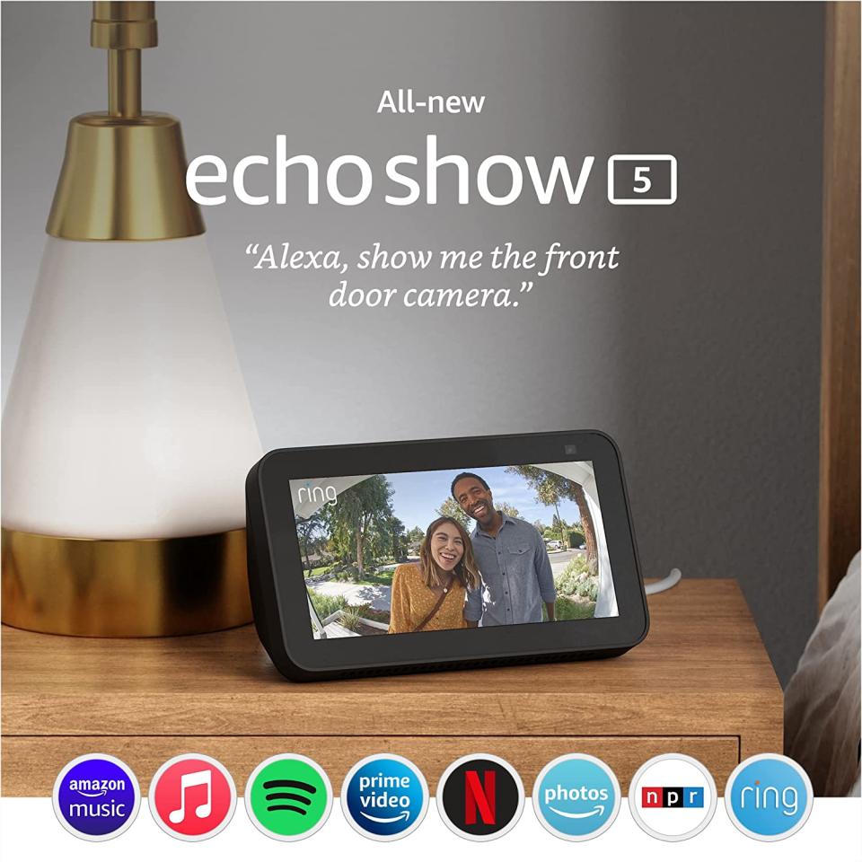 Echo Show 5（2nd Gen）