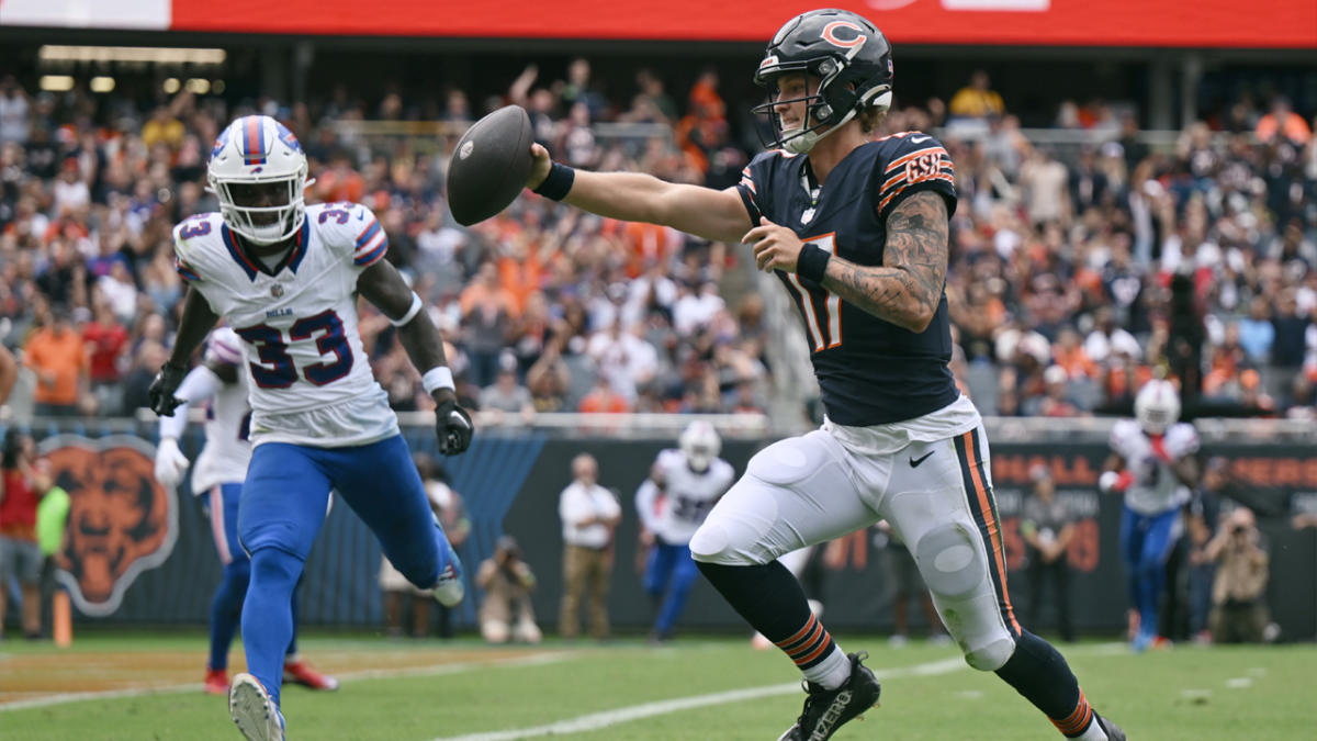 Chicago Bears' Soldier Field savaged amid 'disgraceful' NFL farce