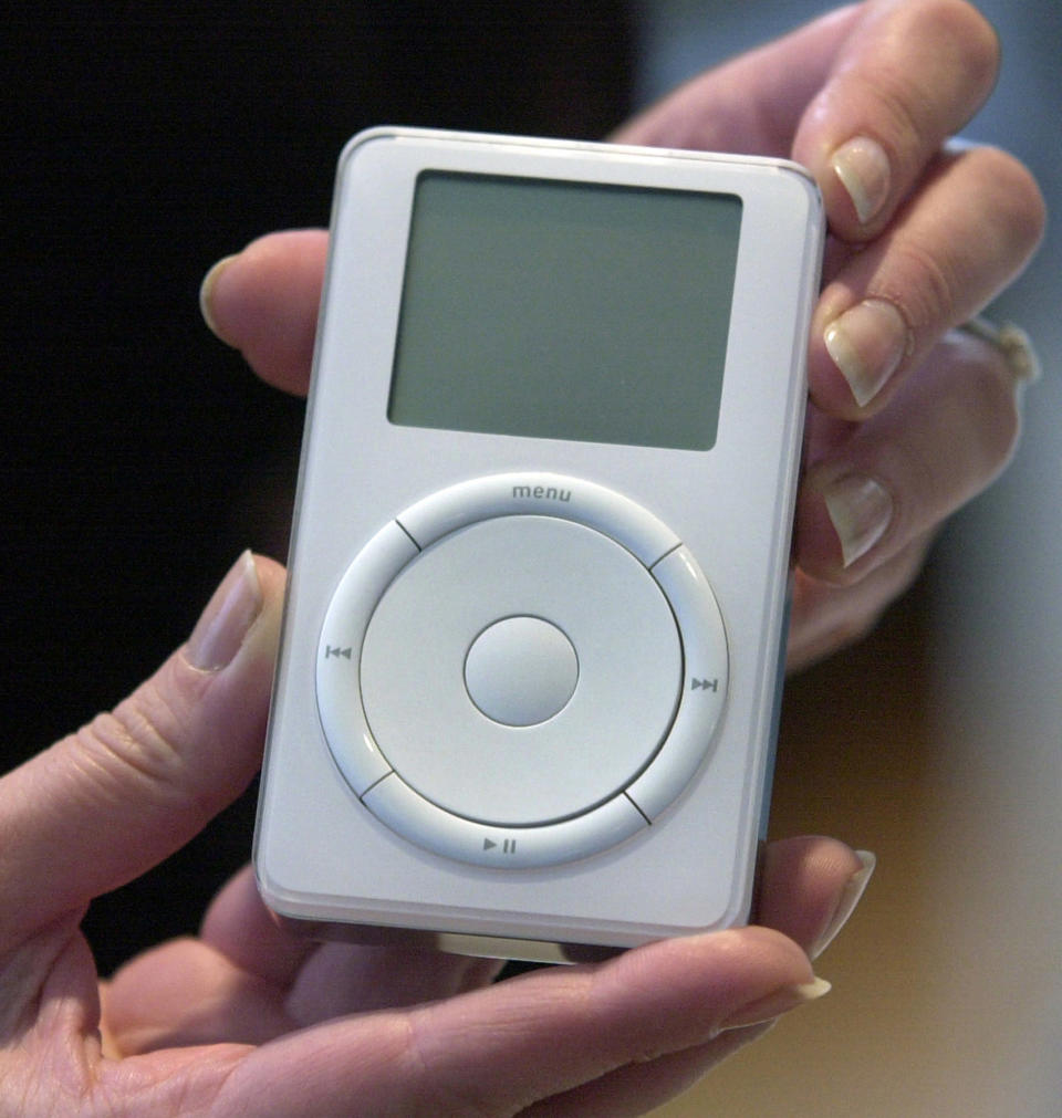 iPod anniversary
