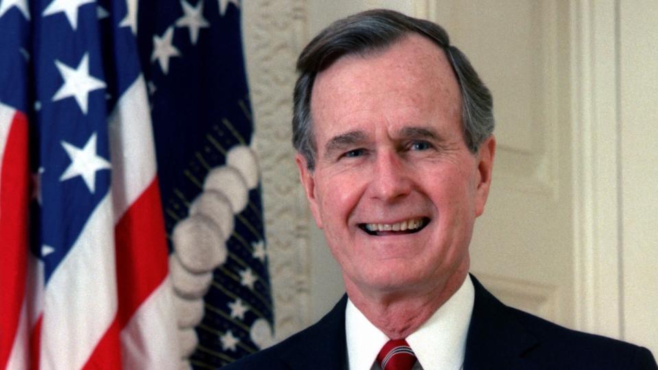 George H.W. Bush