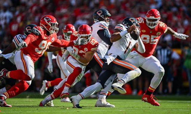 Chiefs vs. Bears: 10 Observations