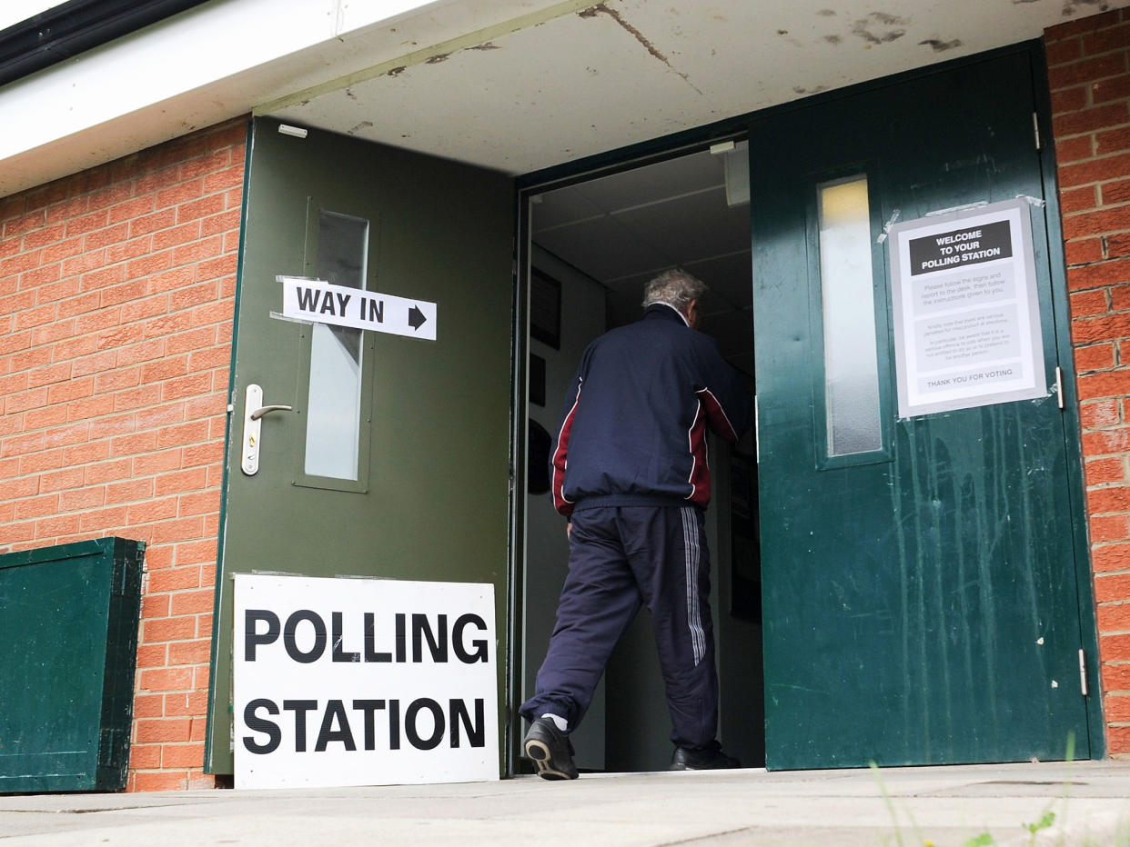 Older voters deserve the right to vote just as much as the young: Getty
