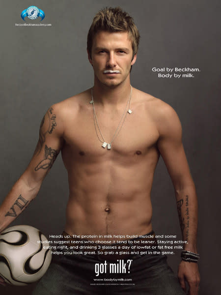 DAvid Beckham