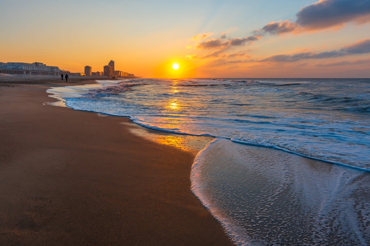 Belgium’s 68km coastline is scattered with sand, seafood and Flemish culture (Getty)