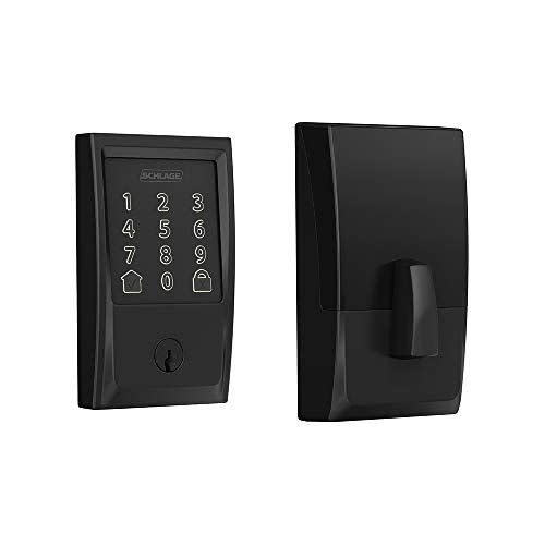 17) Schlage Encode Smart WiFi Deadbolt