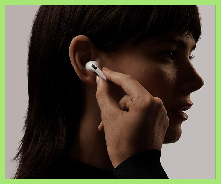 The latest Apple AirPods Pro are on sale for just $190! (Photo: Amazon)